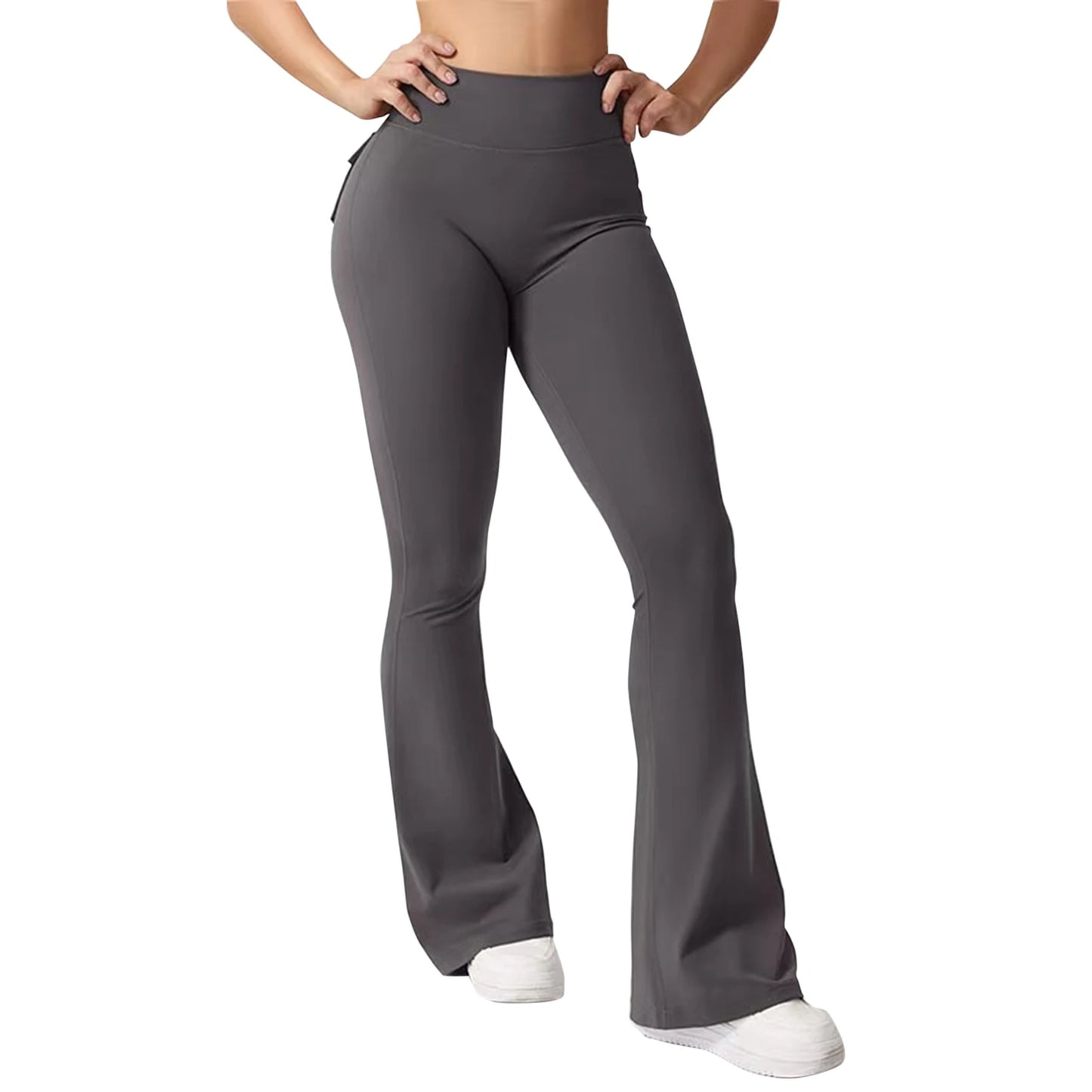 Women s Leggings with Pockets and Tummy Control