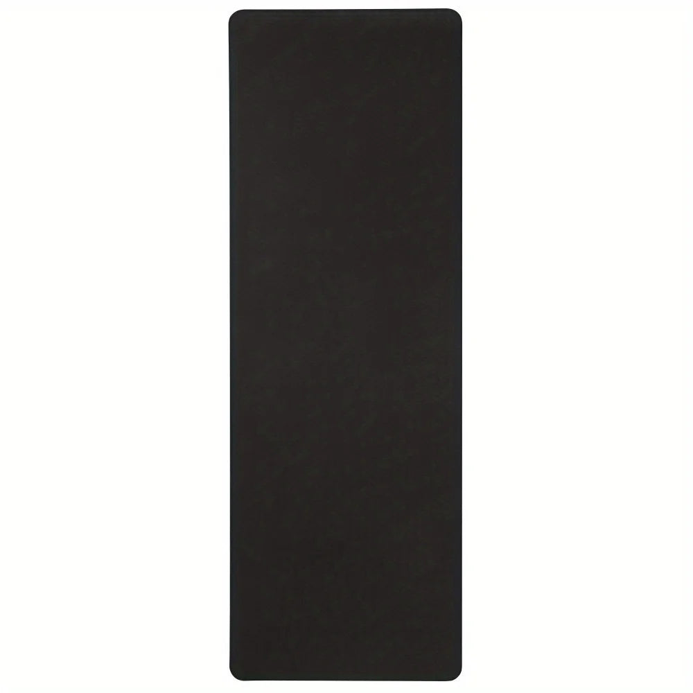 Yoga fitness mat