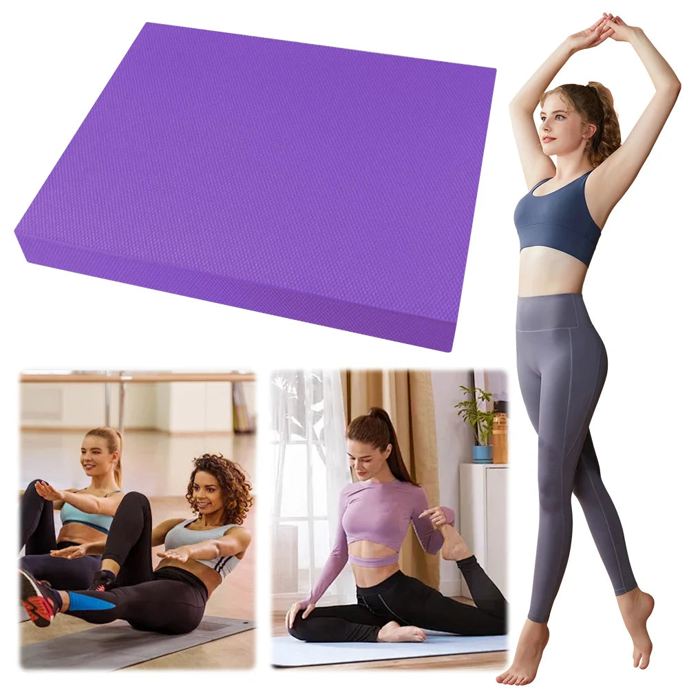 Thickened Yoga Balancing Cushion