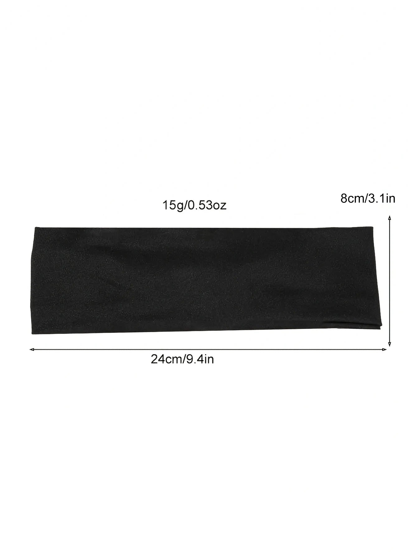 Boho  Stretchy Hair Band