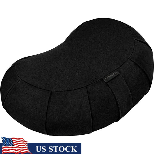 Buckwheat Hull Meditation Cushion