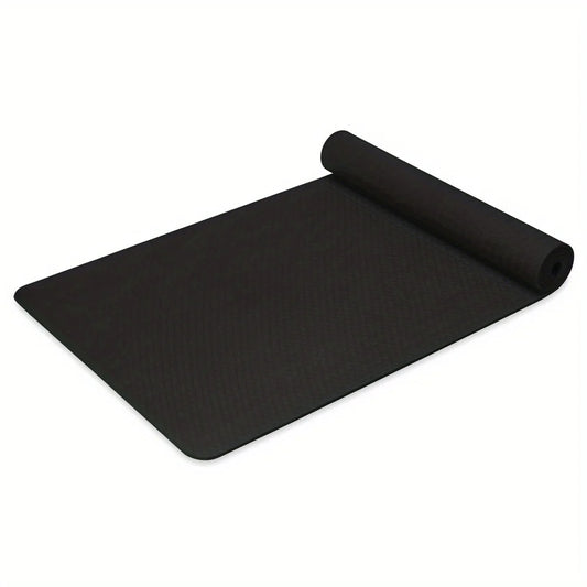 Yoga fitness mat