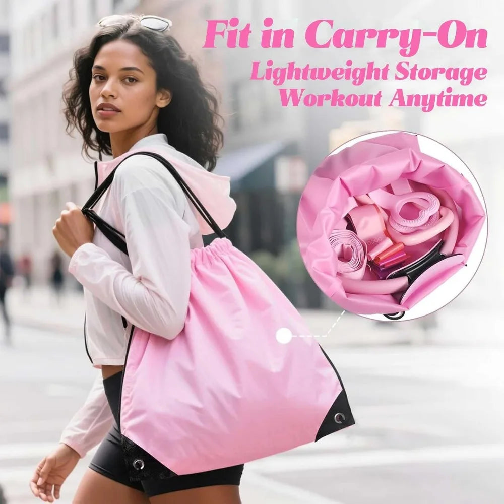 Pilates Ring Essentials Kit for Women