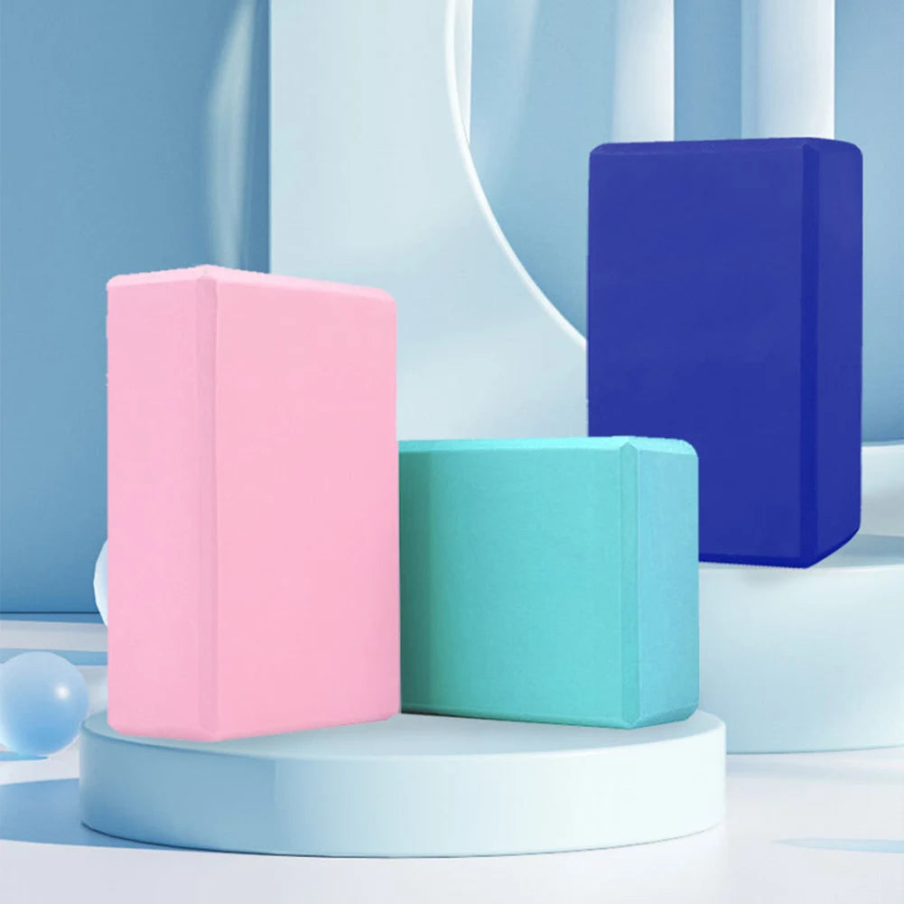 Yoga Building Blocks