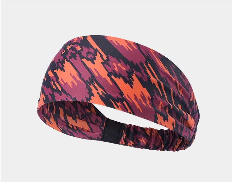 Moisture Wicking Workout Sweatband
