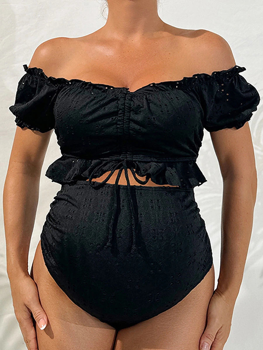 Maternity Tankini Swimsuit