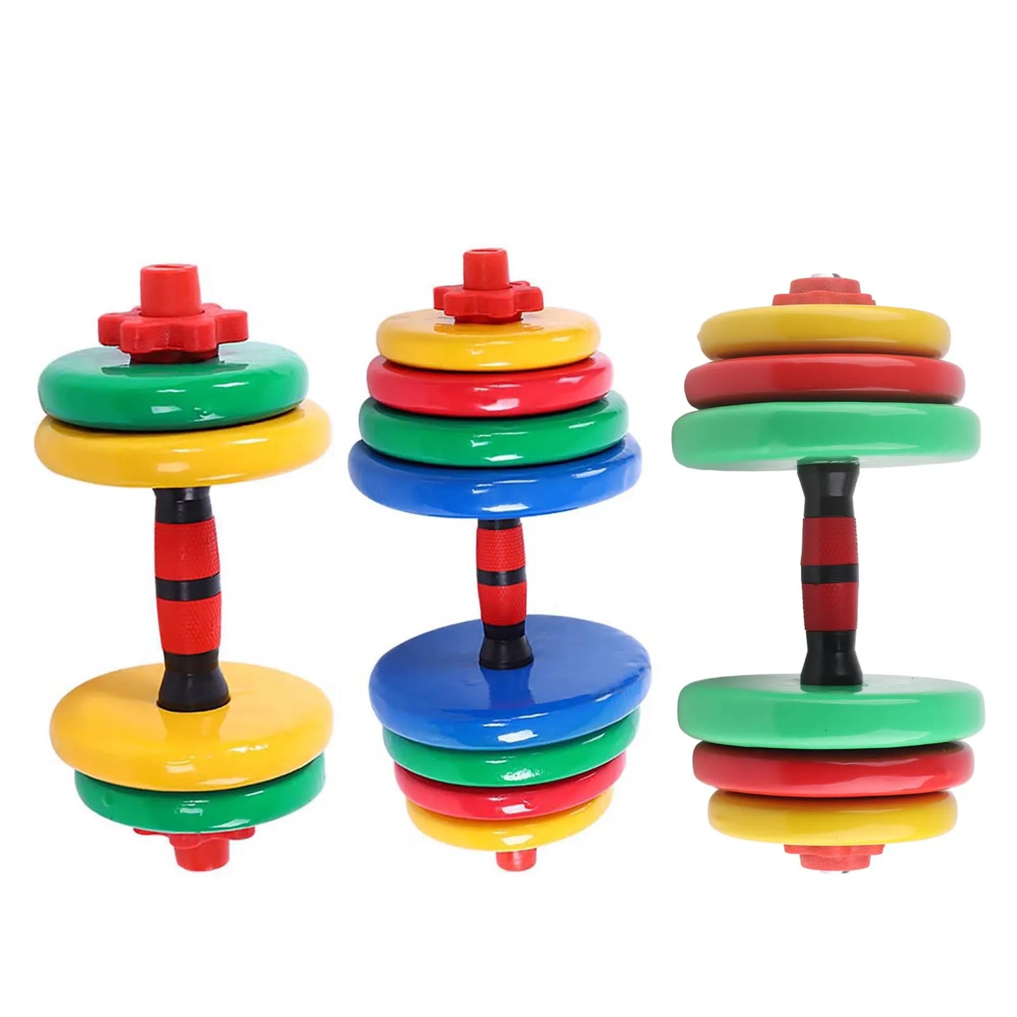 Colorful Hand Dumbbell Fitness