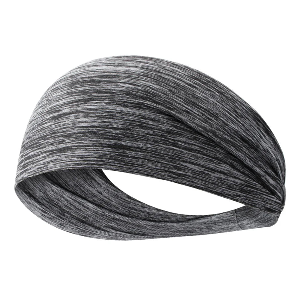 Elastic Headband Quick Dry Sweat Absorption