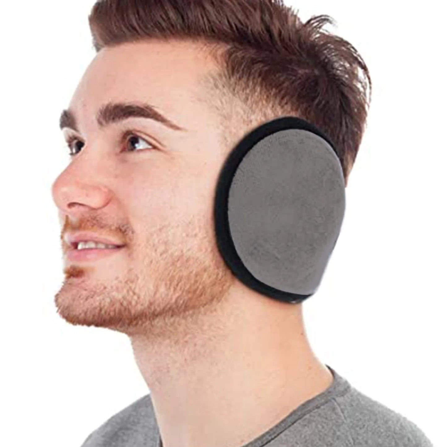 Unisex Forldable Winter Ear Muffs