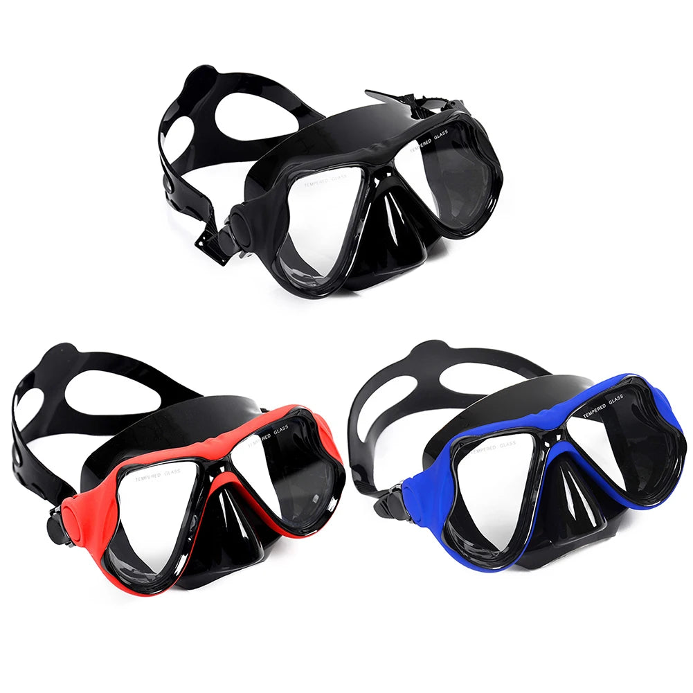 Professional Snorkeling Mask