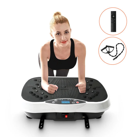 Vibration Plate Exercise Machine Fat-Burning