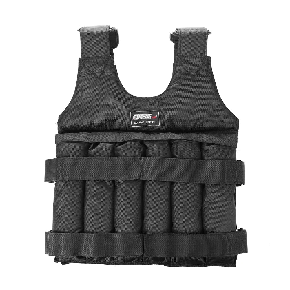 3/15/20/35/50kg  Adjustable  Weight Vest