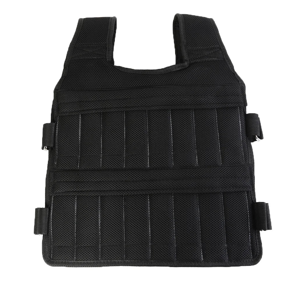 3/15/20/35/50kg Adjustable Weight Vest
