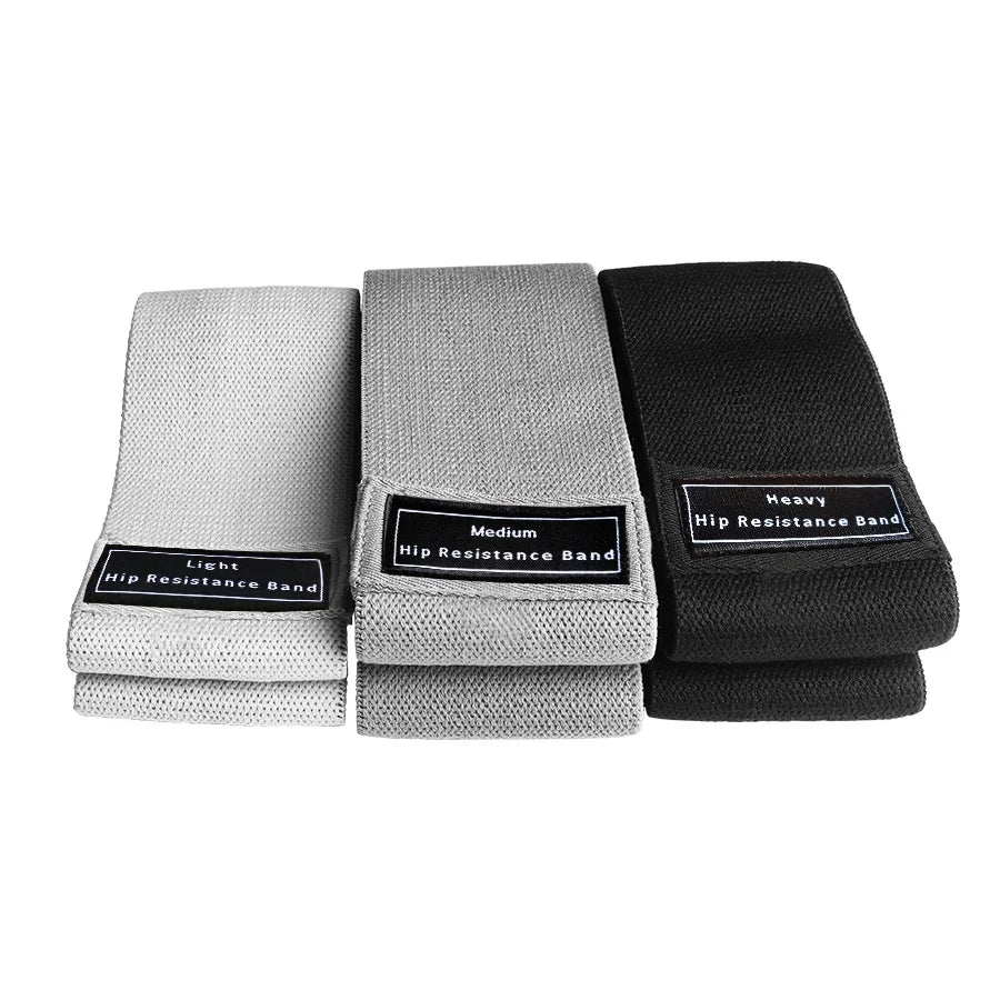 Fabric Resistance Hip /Booty Bands
