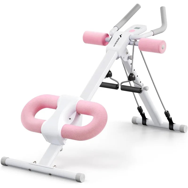 Foldable Abs Workout at Home Gym