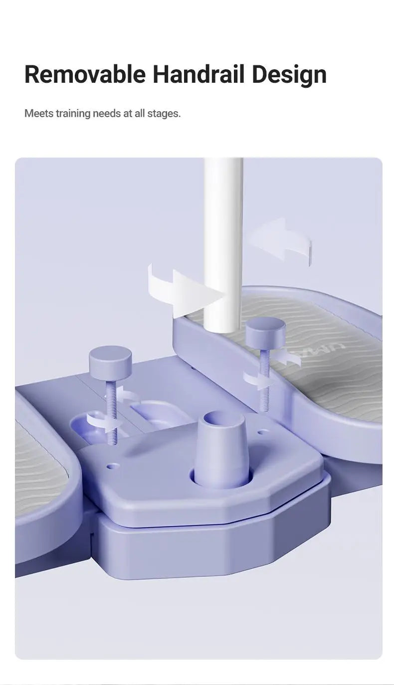 "Foldable 3-in-1 Ski Trainer