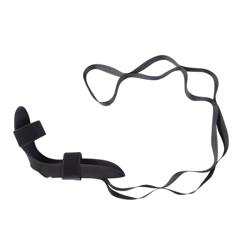 Foot and Calf Stretcher-Stretching Strap