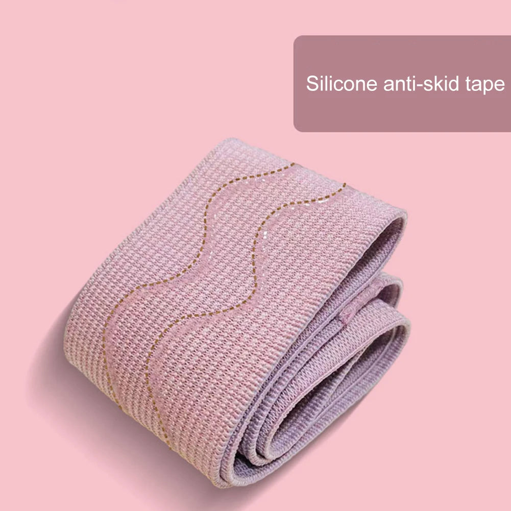 Anti-Slip Hip Resistance Bands