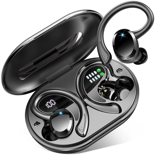 Wireless Earbuds, Noise Cancelling Waterproof