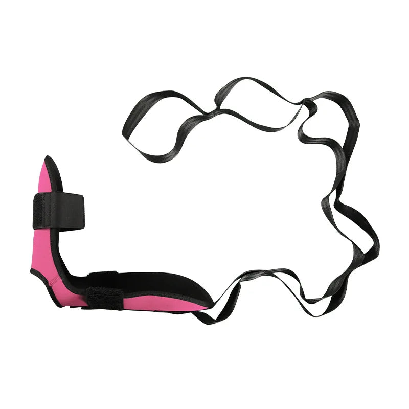 Foot and Calf Stretcher-Stretching Strap