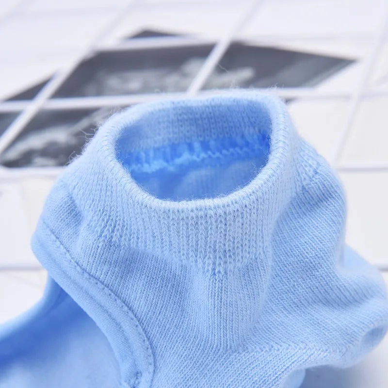 1 Pair Anti-Slip Breathable Pilates Socks