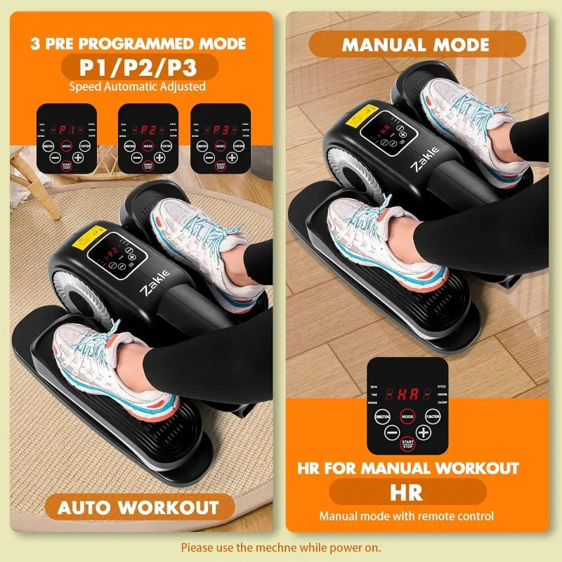 Under Desk Elliptical Machine