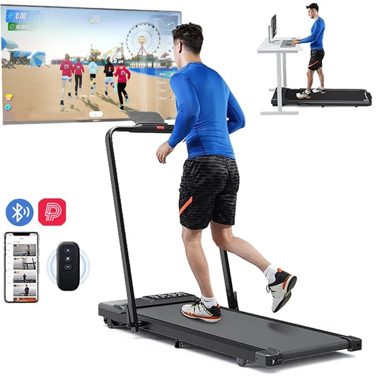 Folding Walkingpad /Treadmill MAX 300lbs