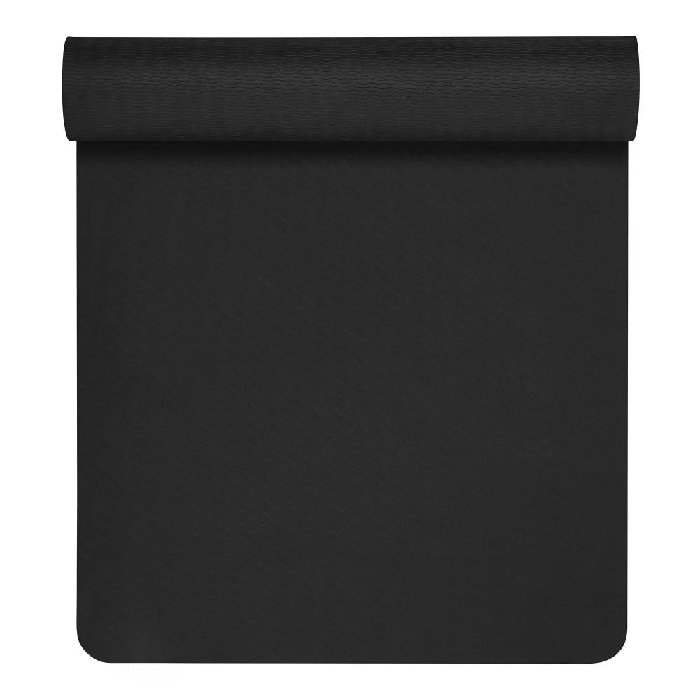 Yoga fitness mat