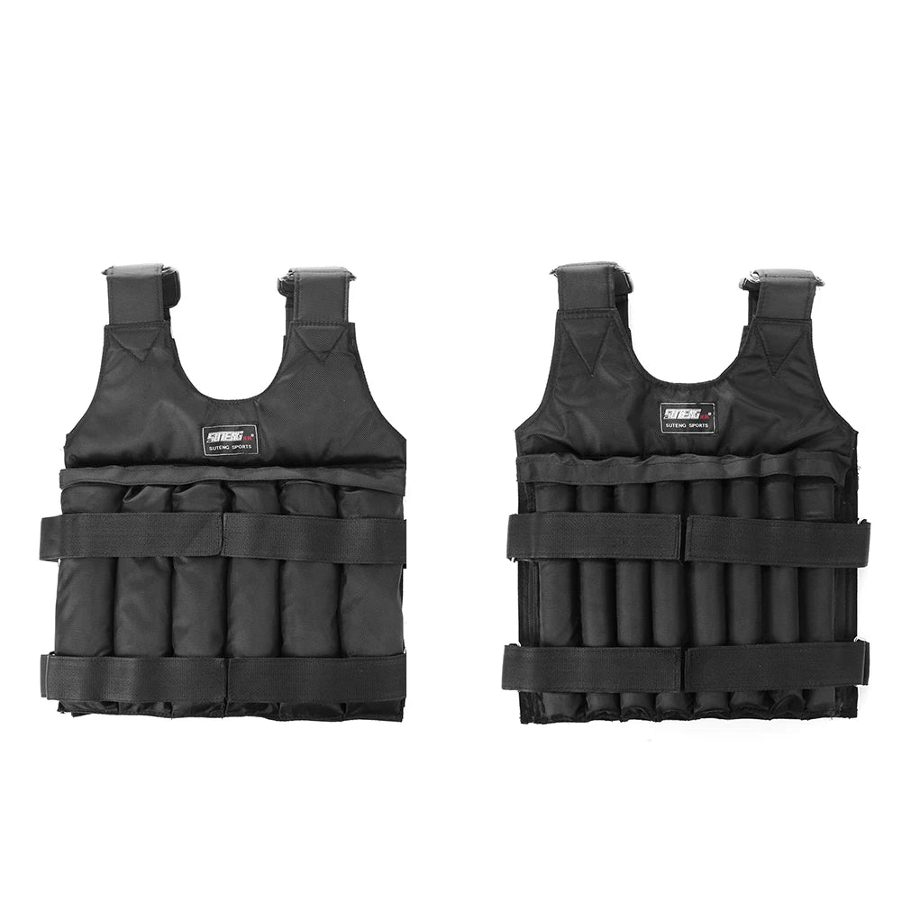 3/15/20/35/50kg  Adjustable  Weight Vest