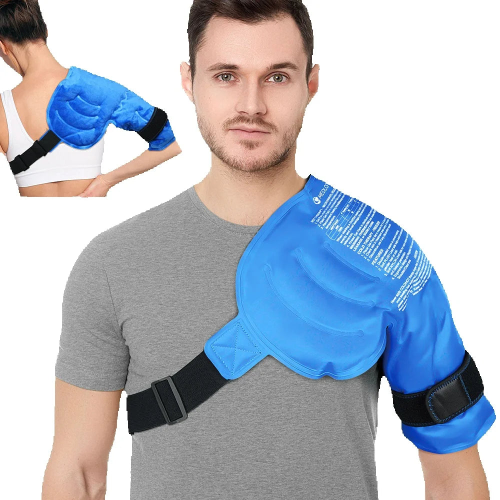 Shoulder Hot Cold Therapy Wrap