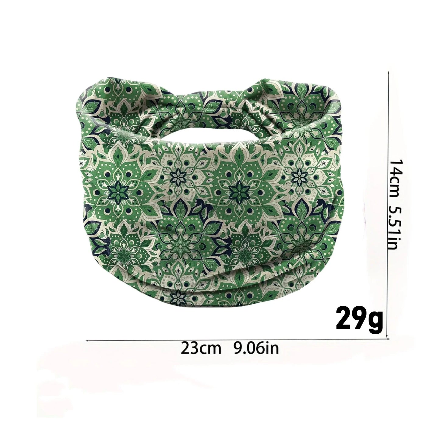 Sweat Absorbent Breathable Female Wide Edge Headwear