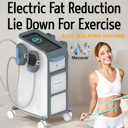 Newest Upgraded System Fat Burning With 4 RF Handles
