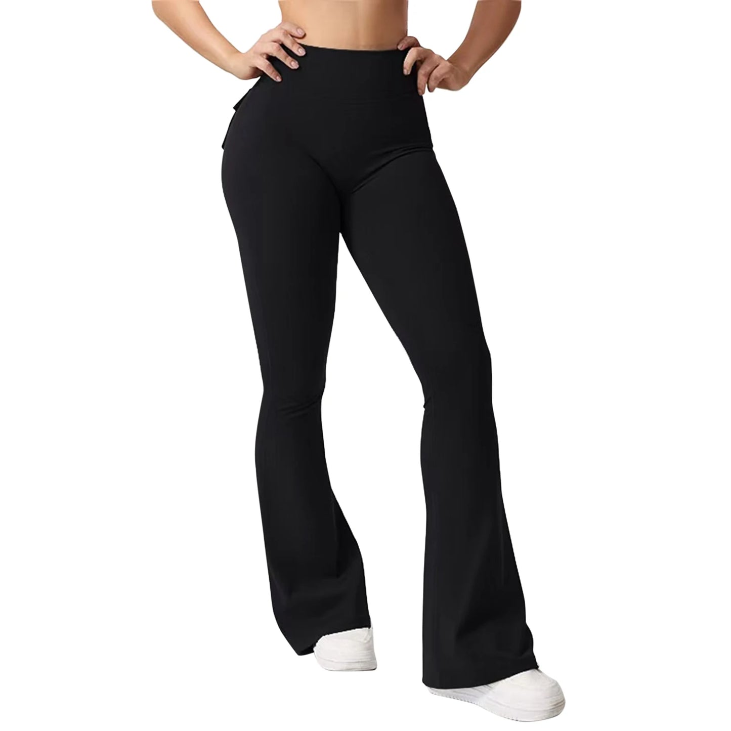 Women s Leggings with Pockets and Tummy Control