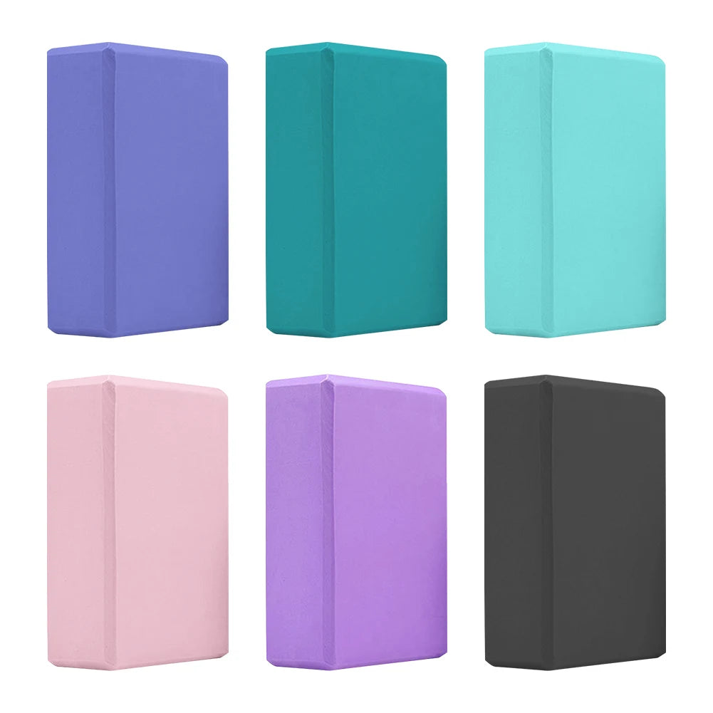 Body Shaping Yoga Blocks for Meditation