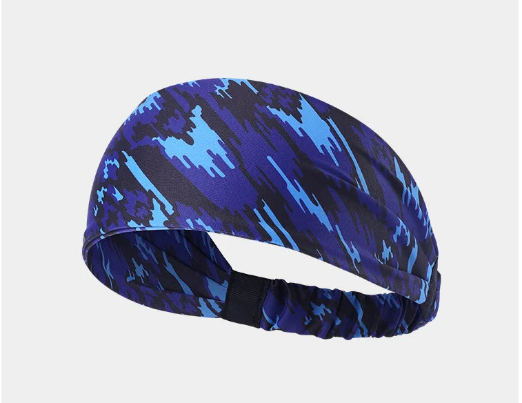 Moisture Wicking Workout Sweatband