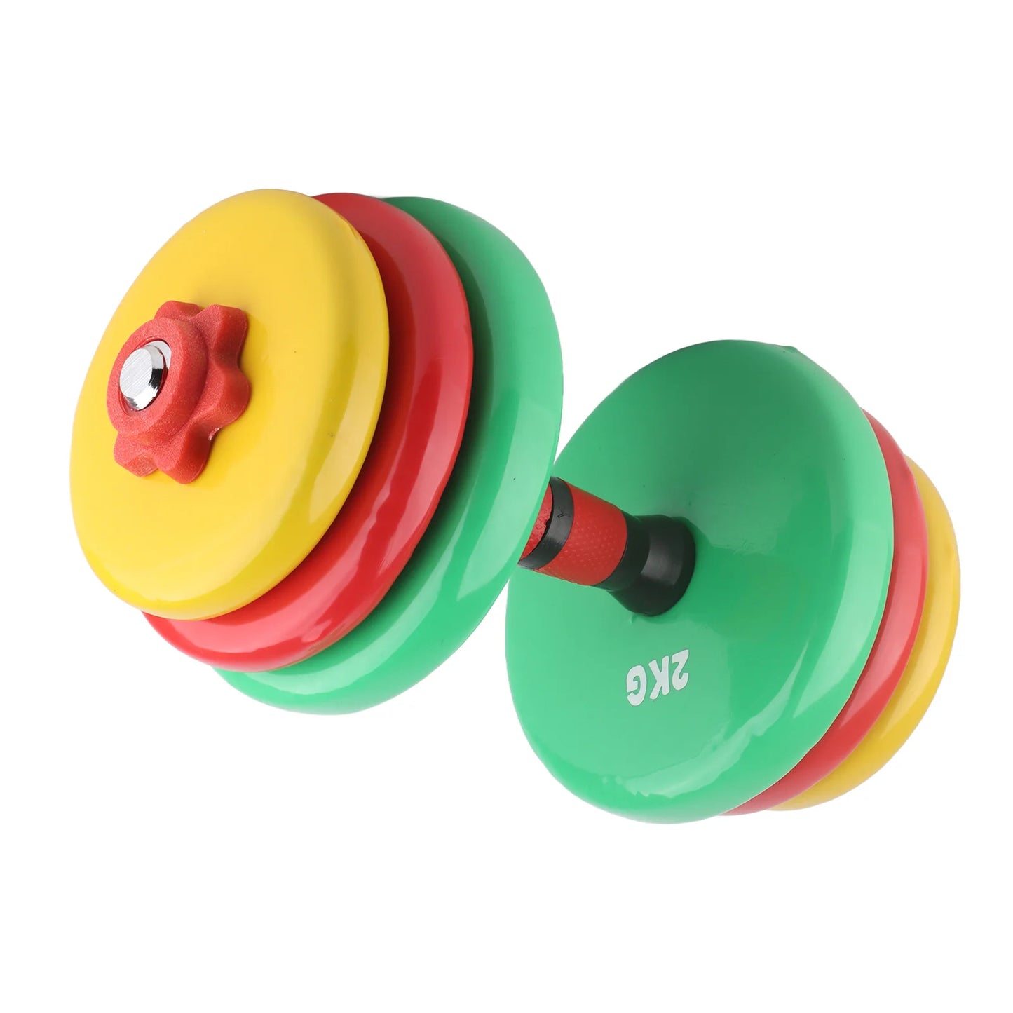 Colorful Hand Dumbbell Fitness