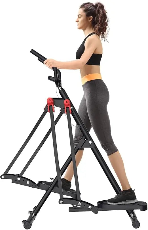Elliptical Cross-Training Arm/Leg Cardio Workout