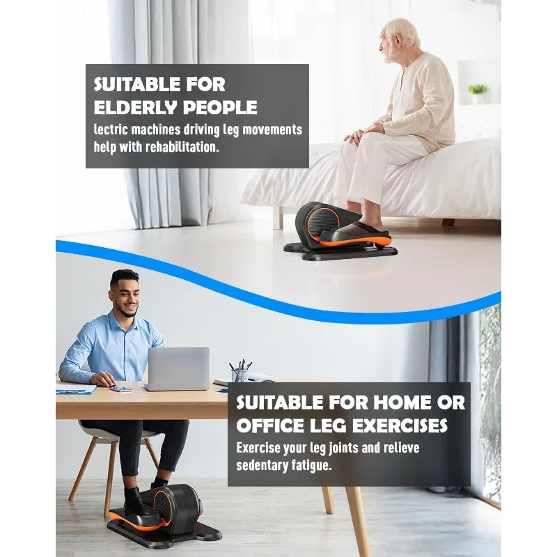 Under Desk Elliptical Machine