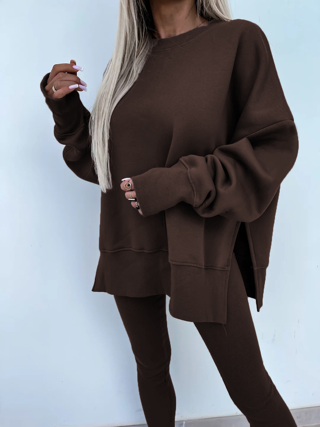 Women's Spring and Autumn Sports Hoodie