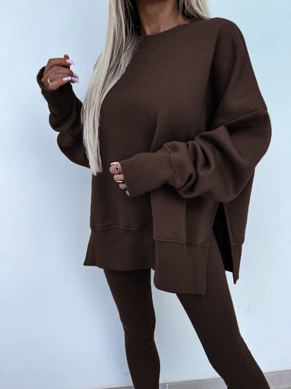 Women's Spring and Autumn Sports Hoodie