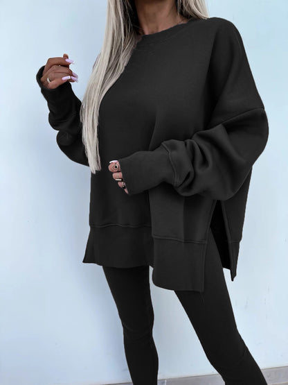 Women's Spring and Autumn Sports Hoodie