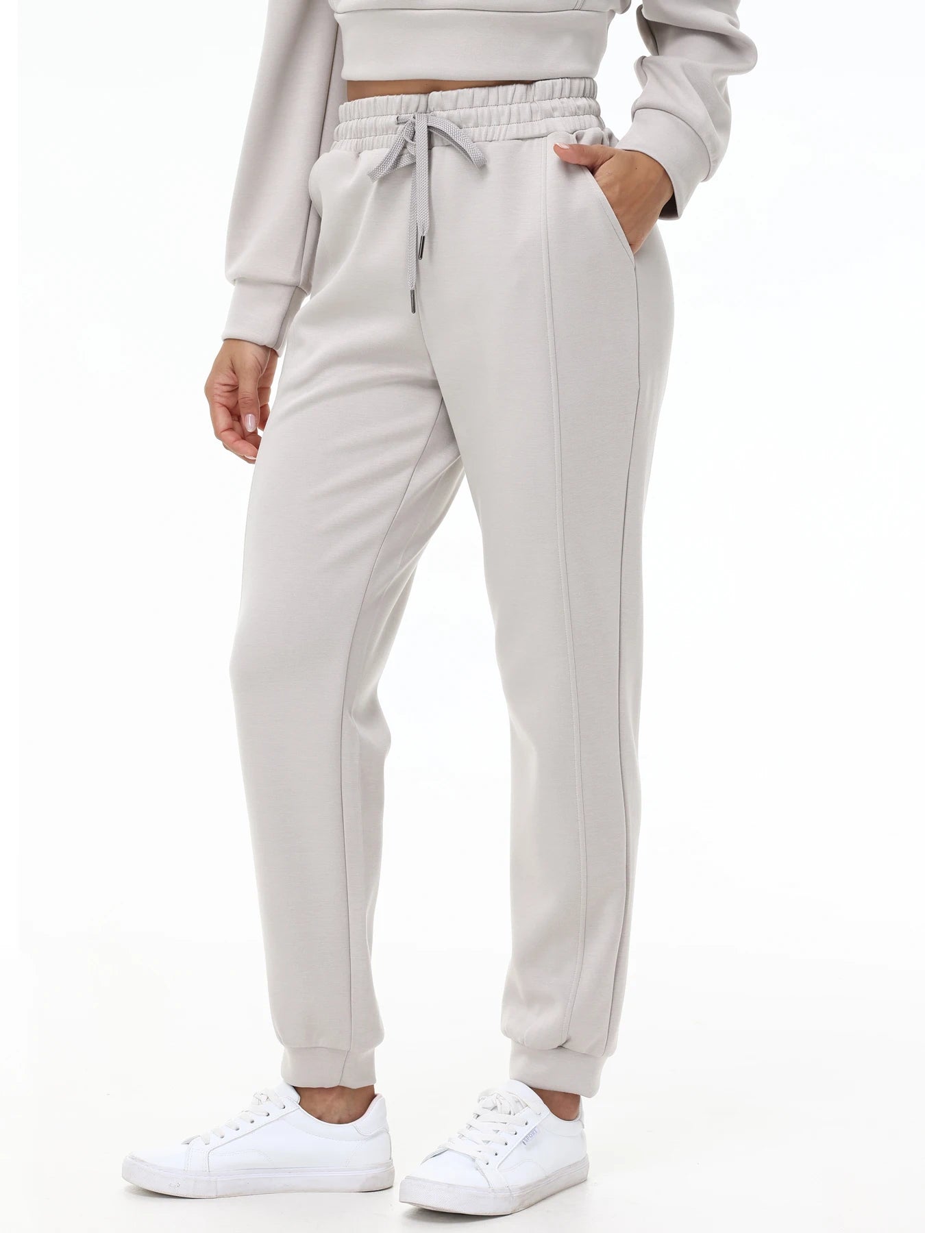 Women's Jogger Pants with Pockets
