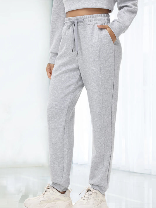 Women's Jogger Pants with Pockets
