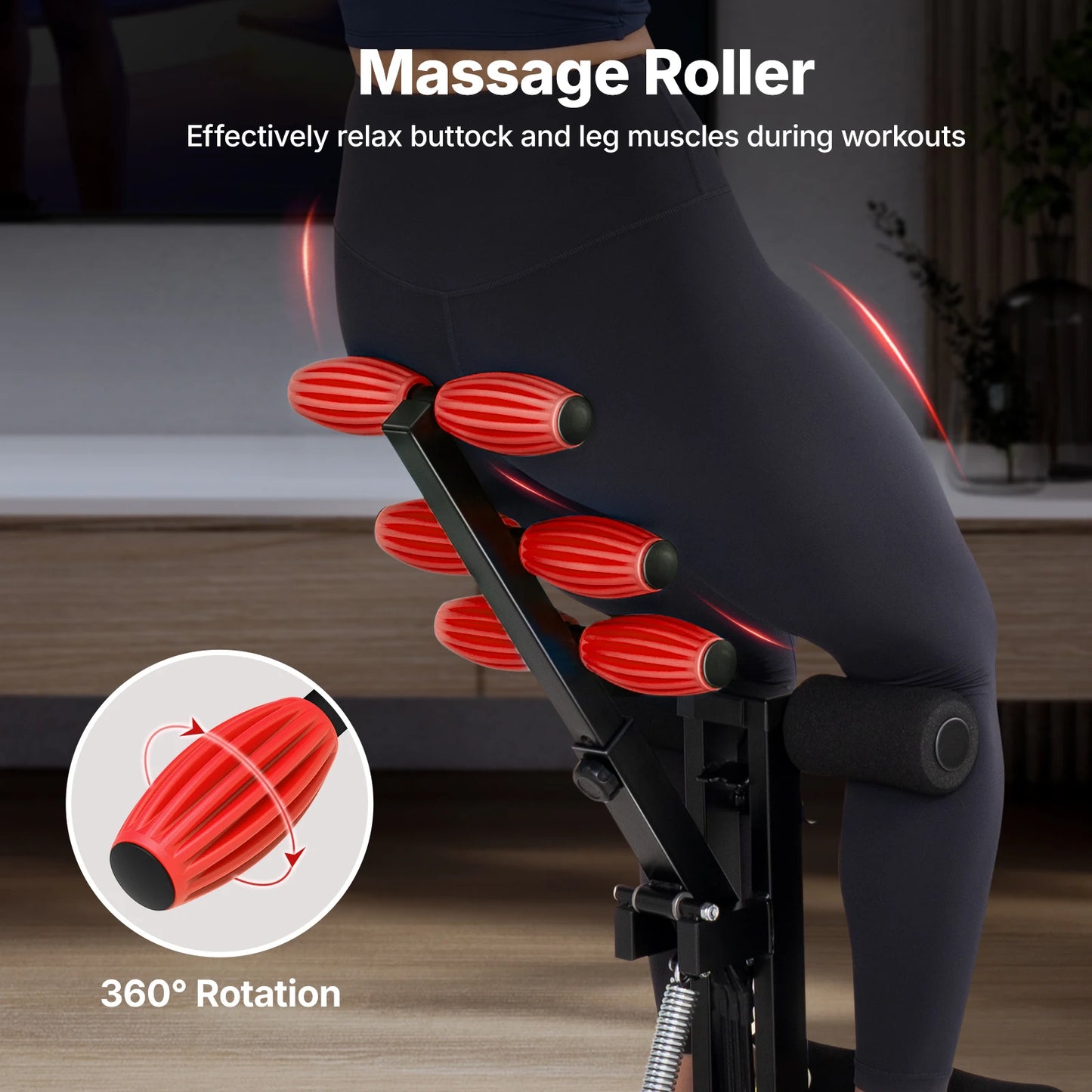 Adjustable Deep Squat Machine