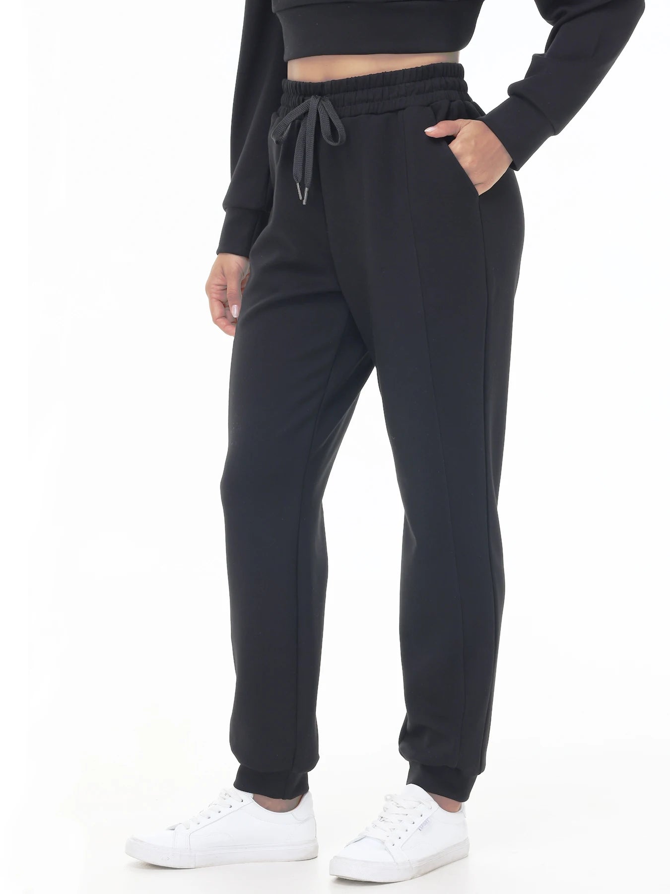 Women's Jogger Pants with Pockets