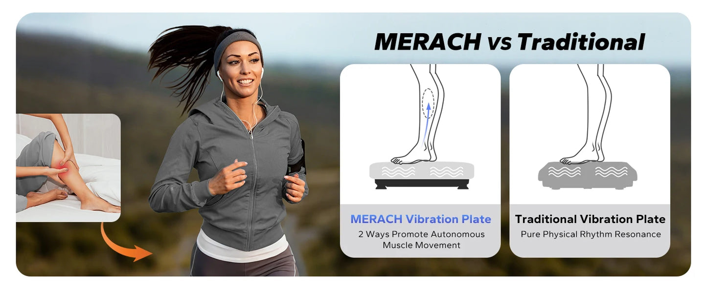Vibration Plate for Weight Loss
