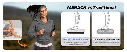 Vibration Plate for Weight Loss