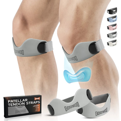 Patellar Tendon Support Strap