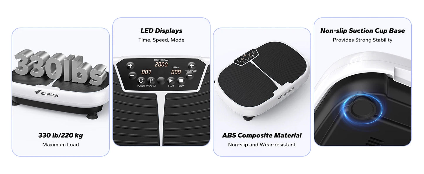 Vibration Plate for Weight Loss