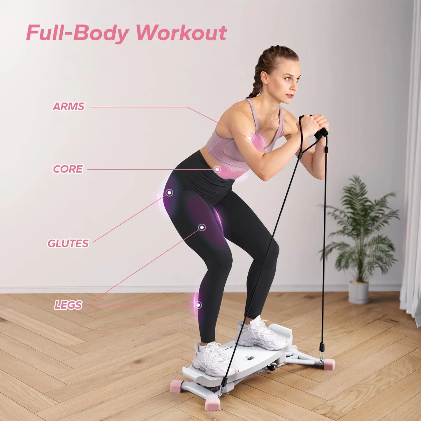 Ski Machine Simulate Ski Training